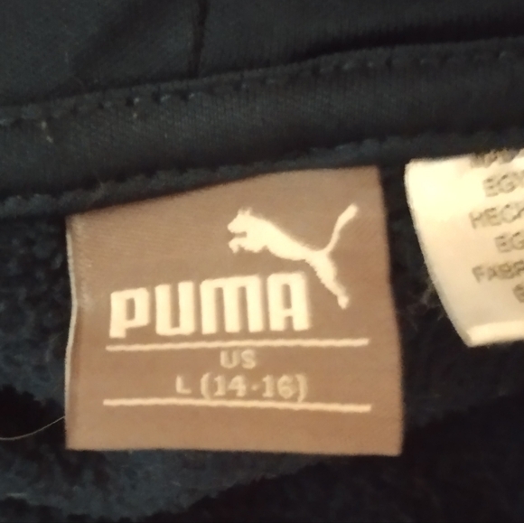 Puma zip up - Picture 3 of 3